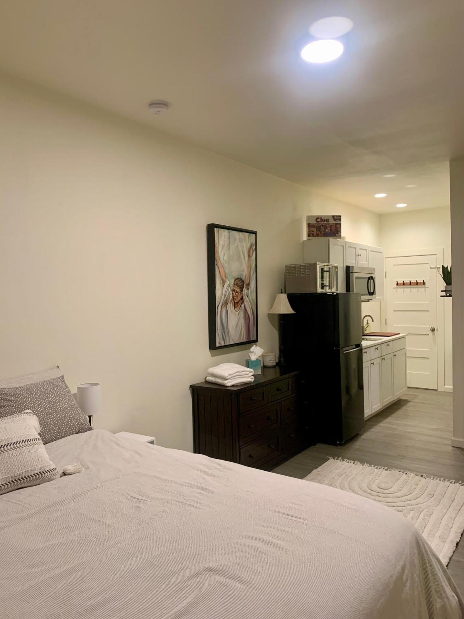 The Asbury House Guest Rentals Moscow Luaran gambar
