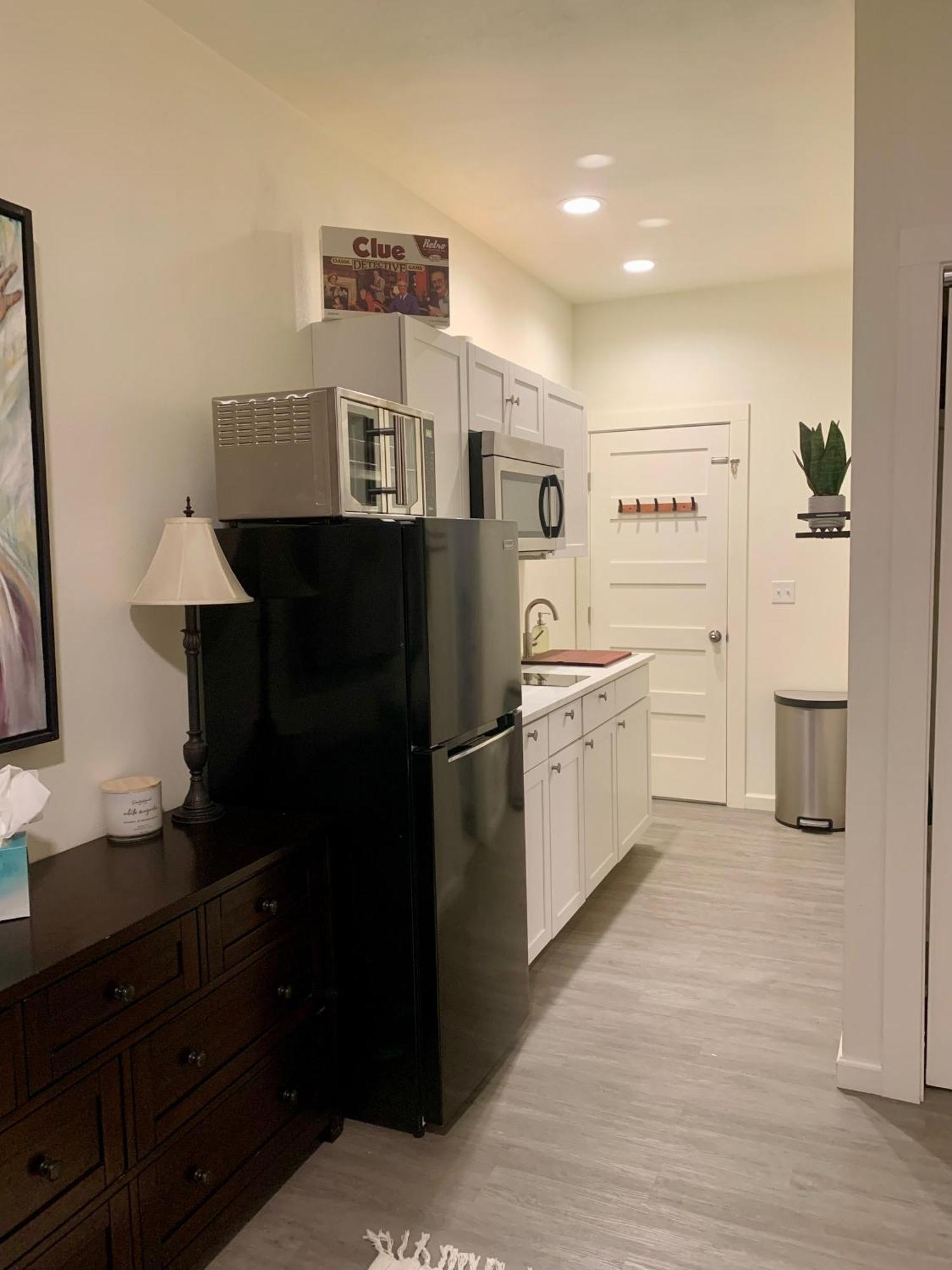 The Asbury House Guest Rentals Moscow Luaran gambar