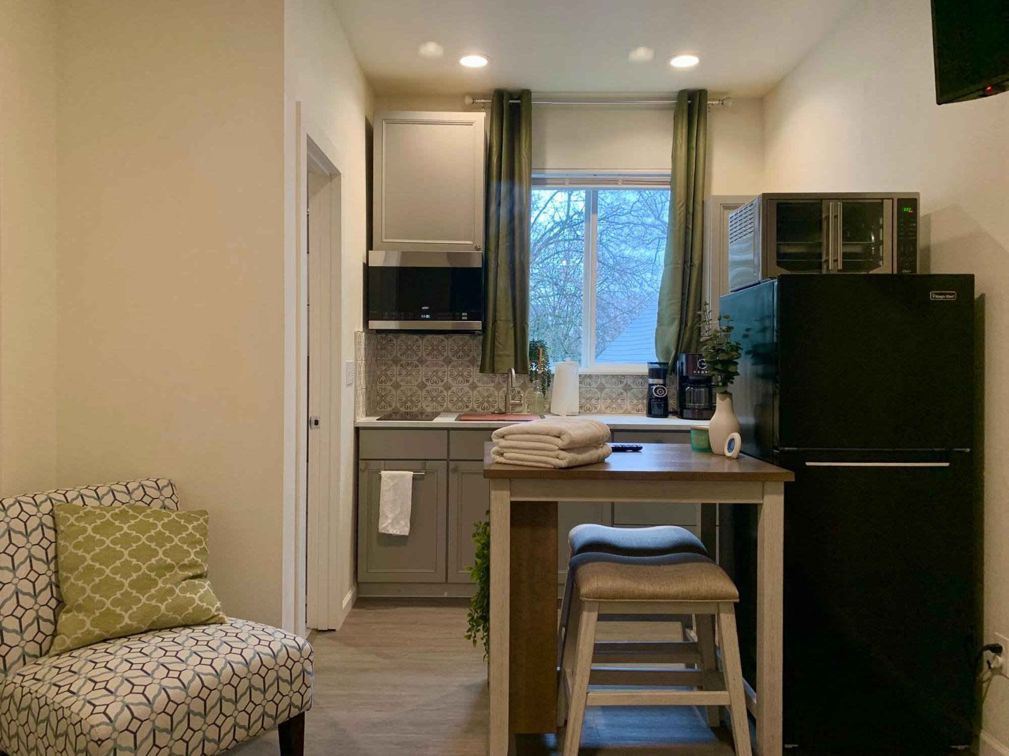 The Asbury House Guest Rentals Moscow Luaran gambar