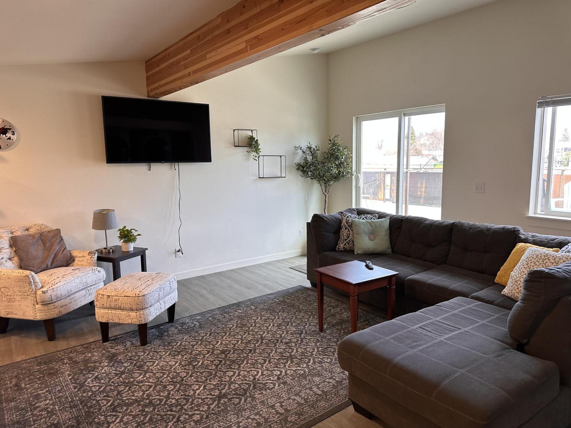 The Asbury House Guest Rentals Moscow Luaran gambar