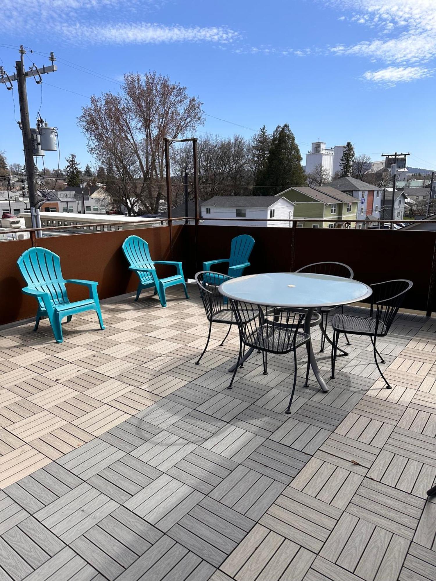The Asbury House Guest Rentals Moscow Luaran gambar